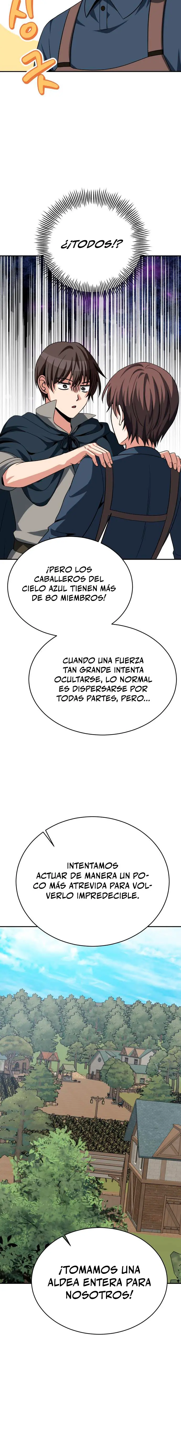Regresando al Otro Mundo una vez mas. capítulo 145, página 7