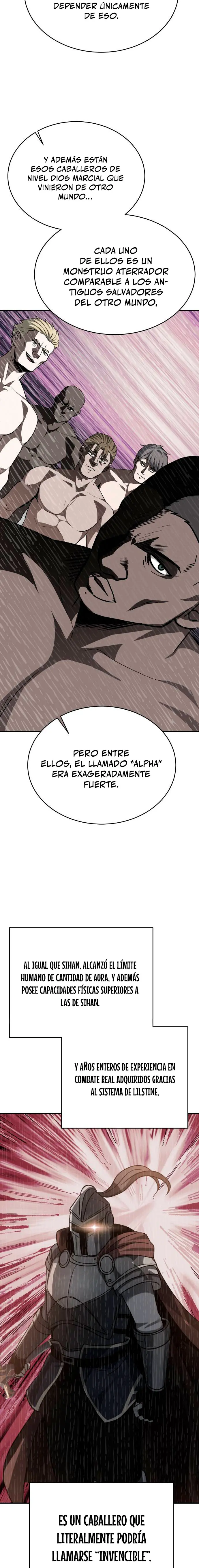 Regresando al Otro Mundo una vez mas. capítulo 145, página 14