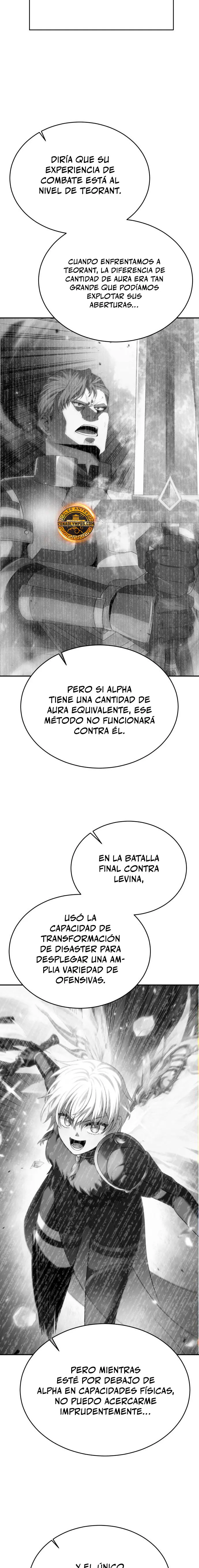 Regresando al Otro Mundo una vez mas. capítulo 145, página 15