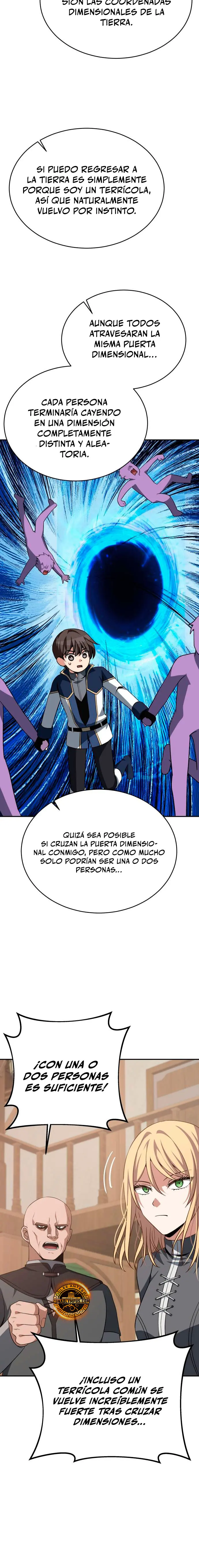 Regresando al Otro Mundo una vez mas. capítulo 145, página 18