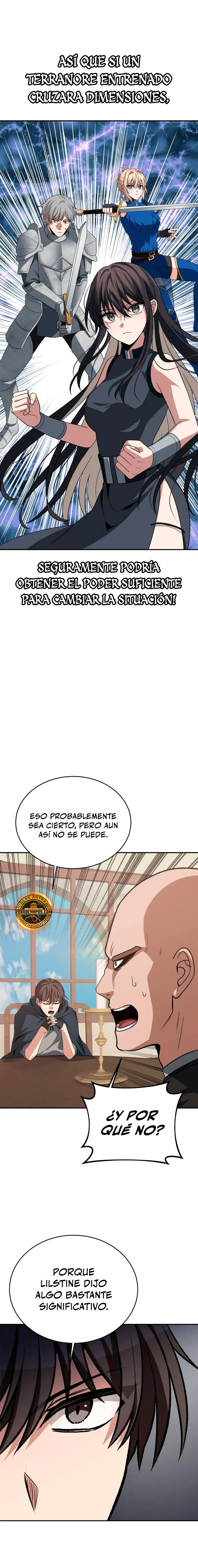 Regresando al Otro Mundo una vez mas. capítulo 145, página 19