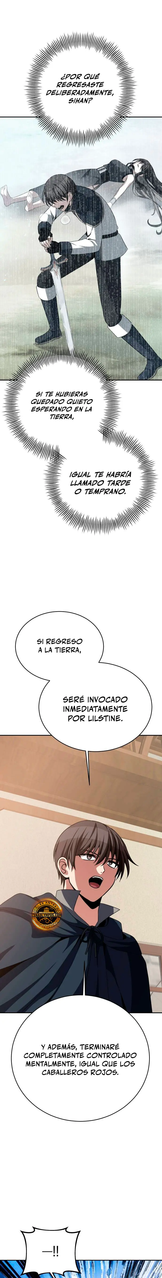 Regresando al Otro Mundo una vez mas. capítulo 145, página 20