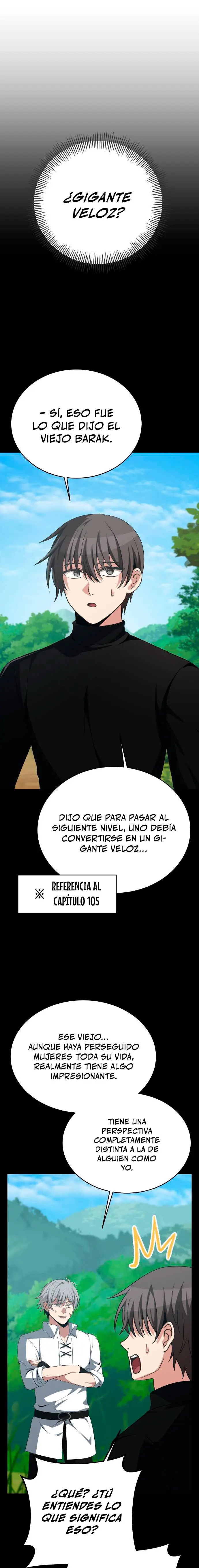 Regresando al Otro Mundo una vez mas. capítulo 145, página 25