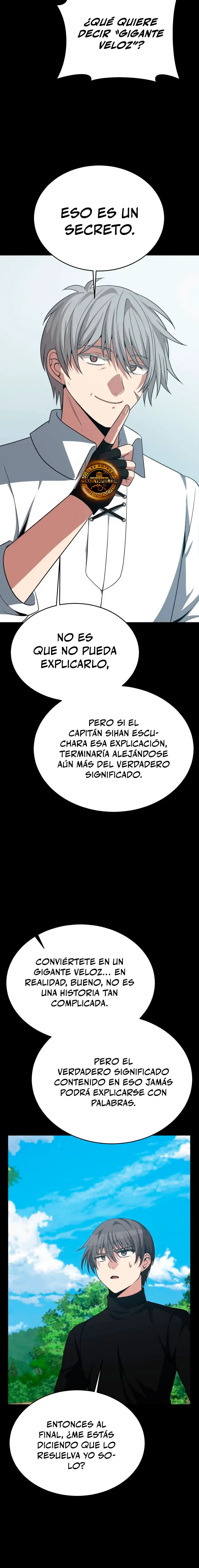Regresando al Otro Mundo una vez mas. capítulo 145, página 26