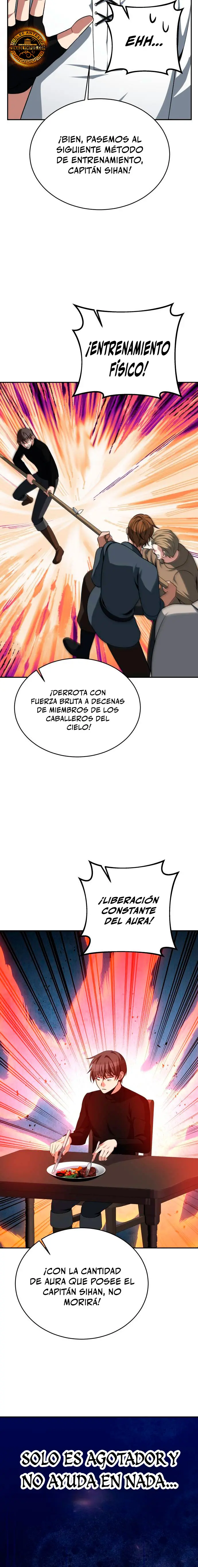 Regresando al Otro Mundo una vez mas. capítulo 146, página 4