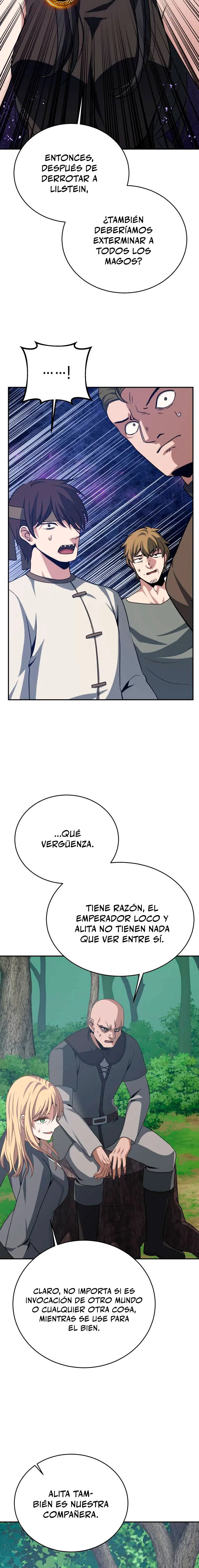 Regresando al Otro Mundo una vez mas. capítulo 146, página 9