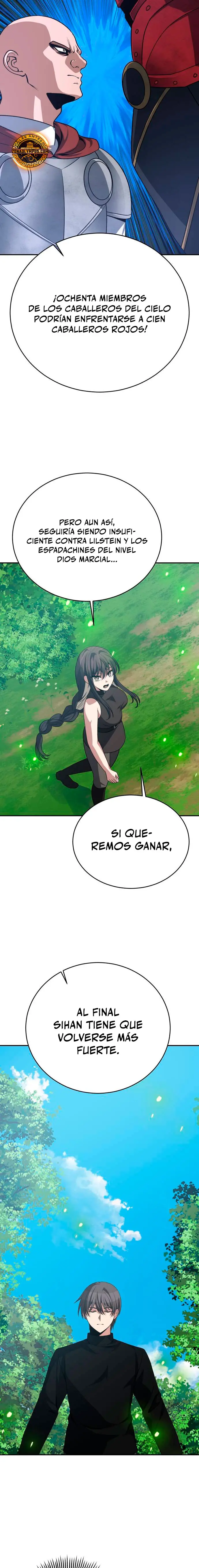 Regresando al Otro Mundo una vez mas. capítulo 146, página 12