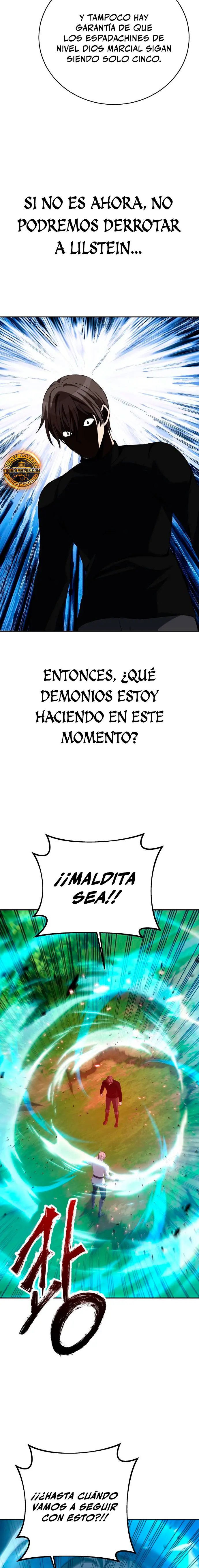 Regresando al Otro Mundo una vez mas. capítulo 146, página 14