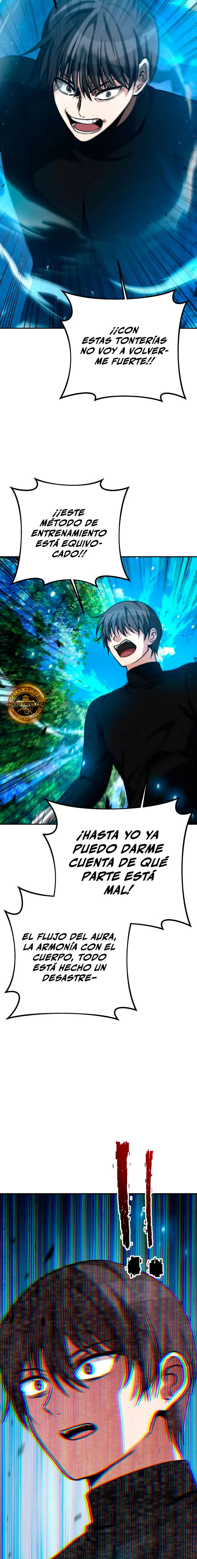 Regresando al Otro Mundo una vez mas. capítulo 146, página 15