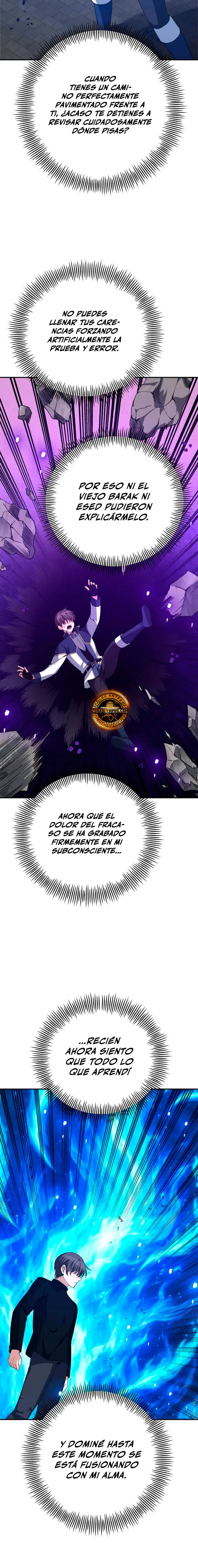 Regresando al Otro Mundo una vez mas. capítulo 146, página 18