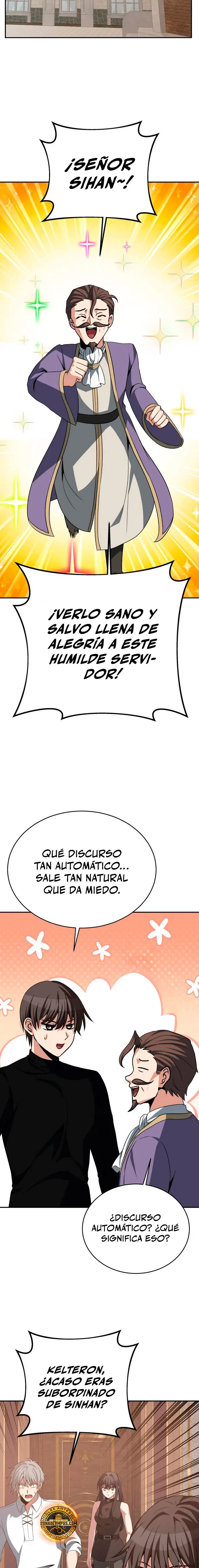 Regresando al Otro Mundo una vez mas. capítulo 146, página 24