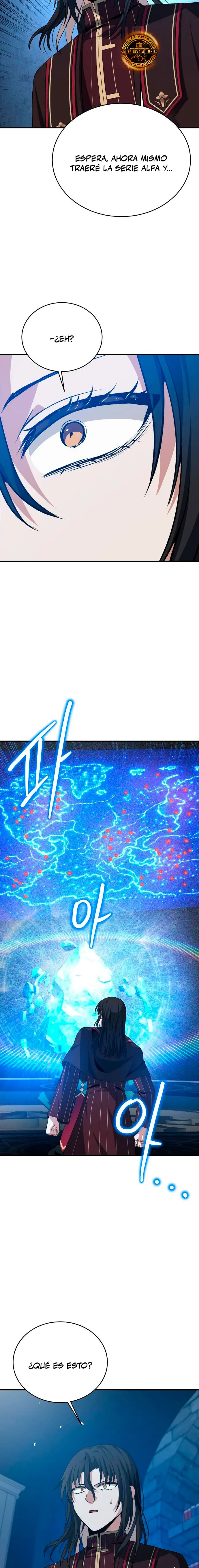 Regresando al Otro Mundo una vez mas. capítulo 147, página 12