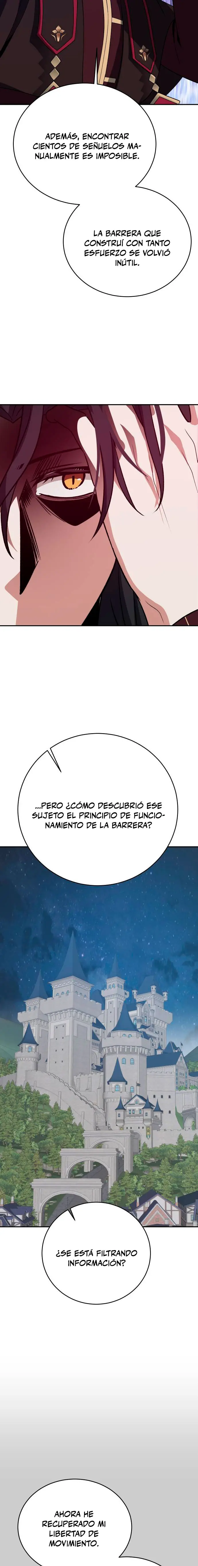 Regresando al Otro Mundo una vez mas. capítulo 147, página 15