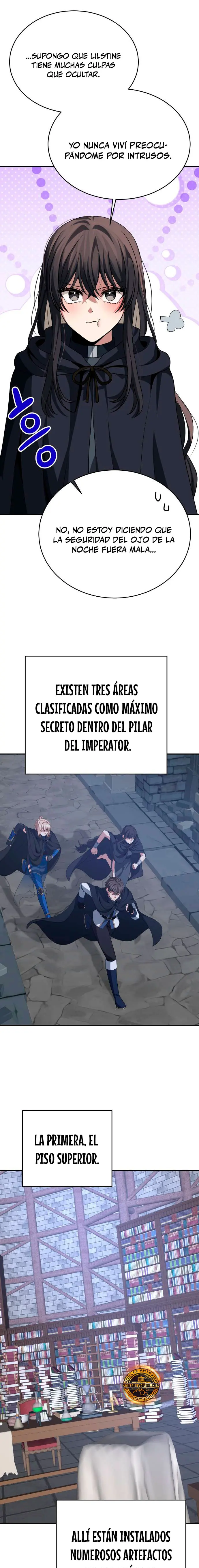 Regresando al Otro Mundo una vez mas. capítulo 147, página 24
