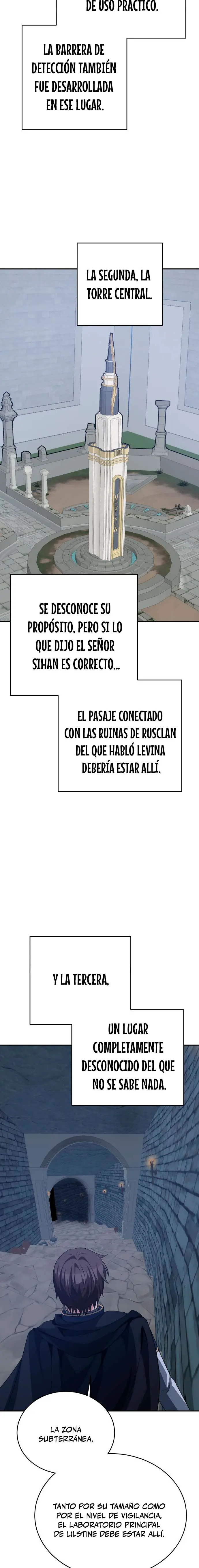 Regresando al Otro Mundo una vez mas. capítulo 147, página 25