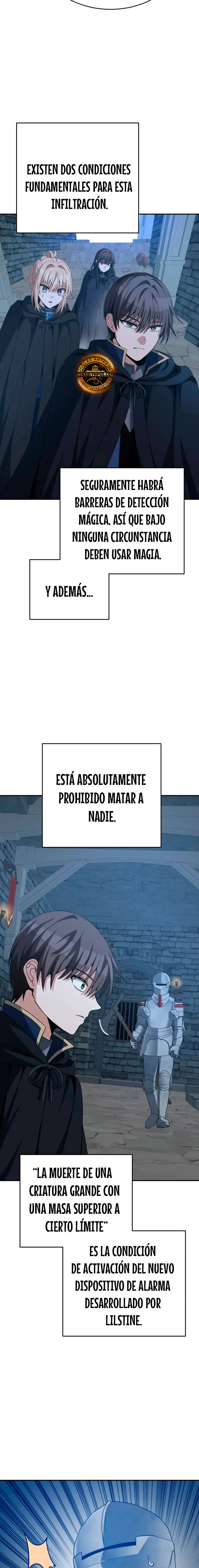 Regresando al Otro Mundo una vez mas. capítulo 147, página 26