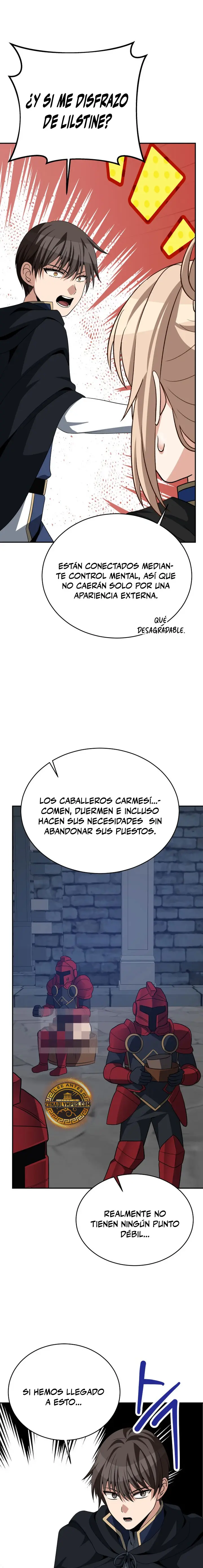 Regresando al Otro Mundo una vez mas. capítulo 148, página 3