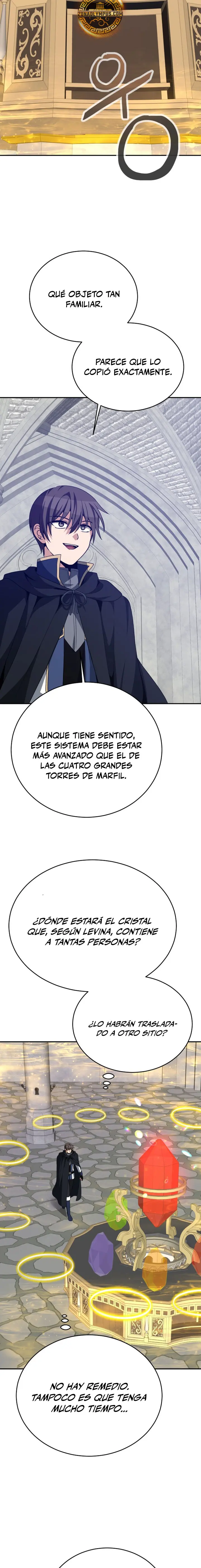 Regresando al Otro Mundo una vez mas. capítulo 148, página 8