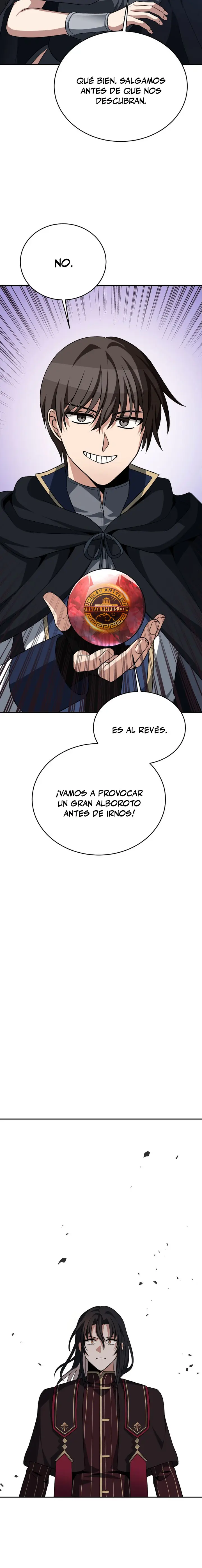 Regresando al Otro Mundo una vez mas. capítulo 148, página 11