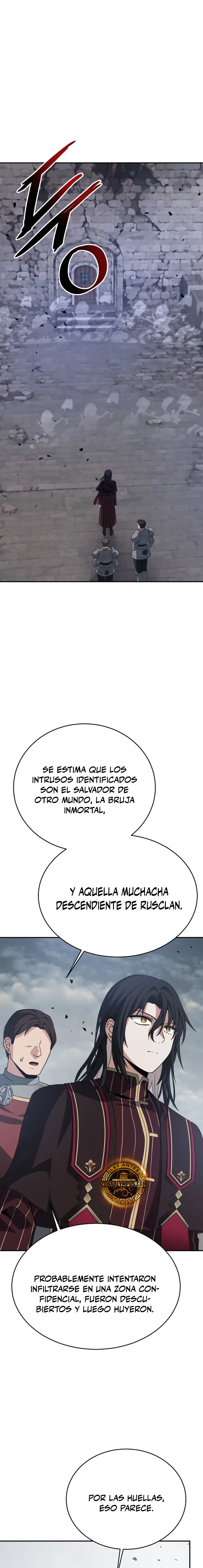 Regresando al Otro Mundo una vez mas. capítulo 148, página 12