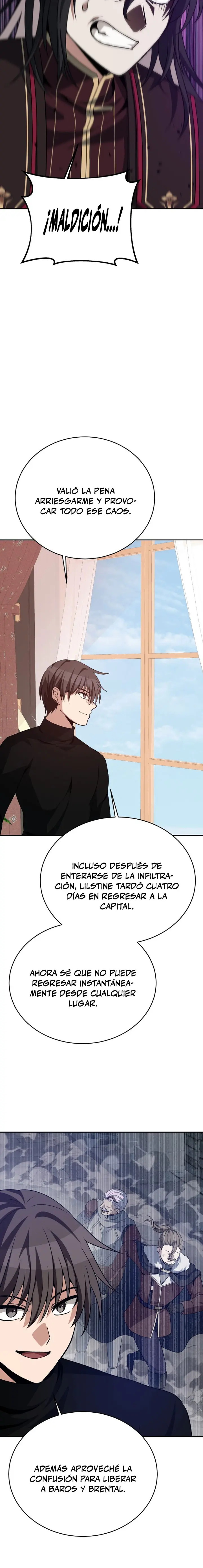 Regresando al Otro Mundo una vez mas. capítulo 148, página 15