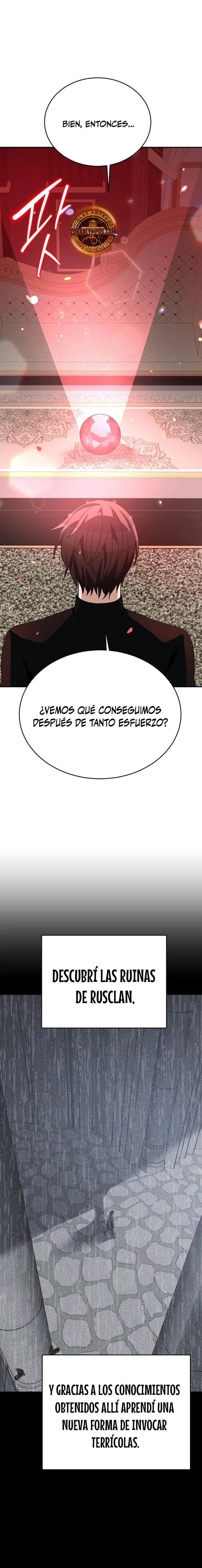 Regresando al Otro Mundo una vez mas. capítulo 148, página 16