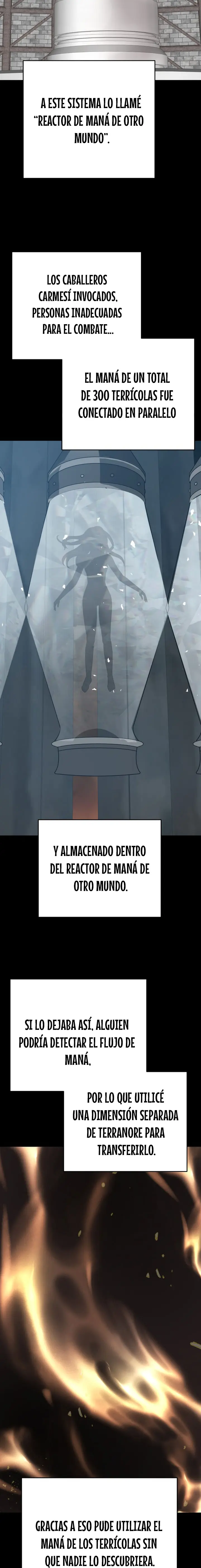 Regresando al Otro Mundo una vez mas. capítulo 148, página 19