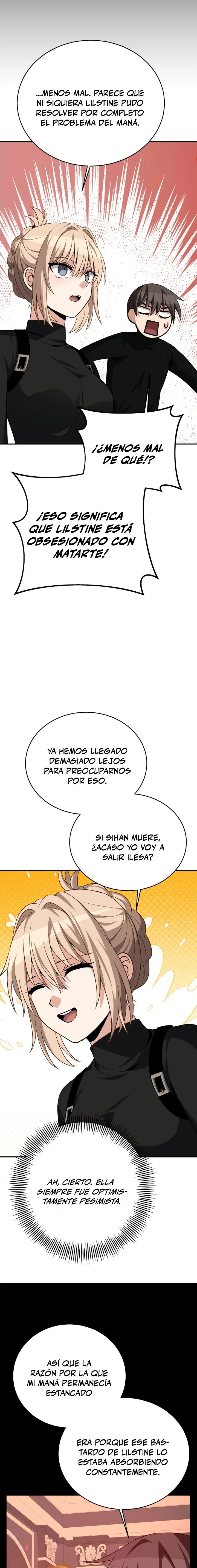 Regresando al Otro Mundo una vez mas. capítulo 148, página 22