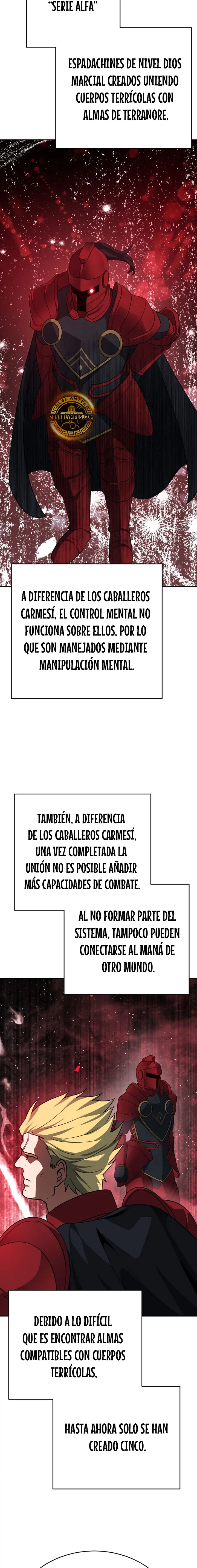 Regresando al Otro Mundo una vez mas. capítulo 148, página 25