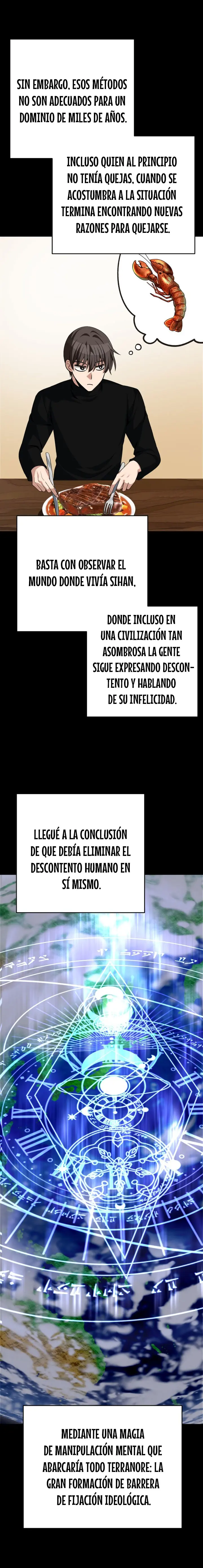 Regresando al Otro Mundo una vez mas. capítulo 149, página 4