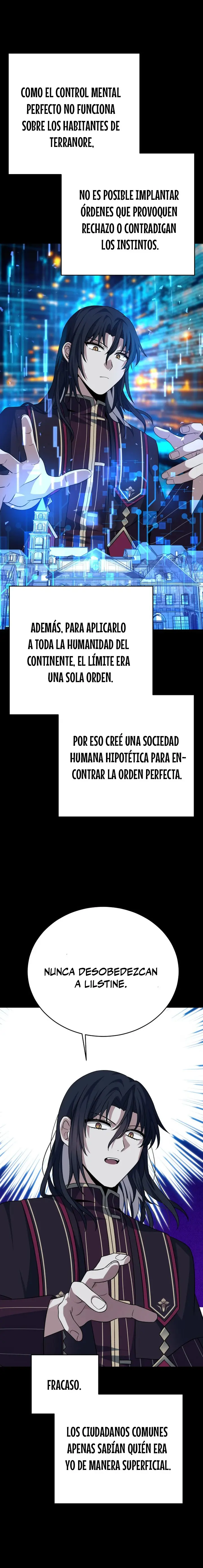 Regresando al Otro Mundo una vez mas. capítulo 149, página 6