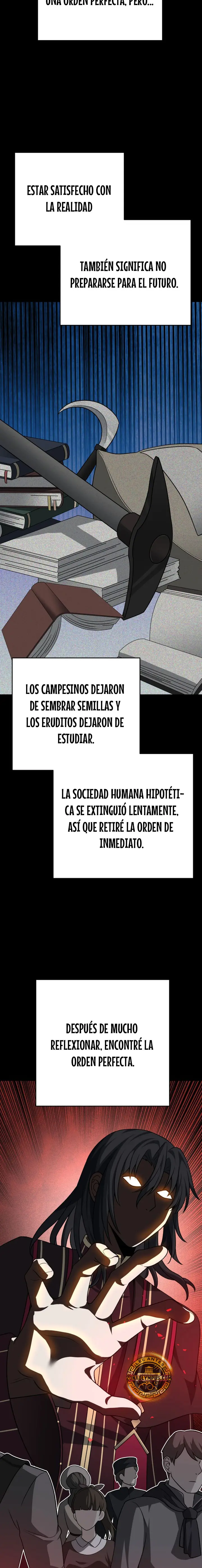Regresando al Otro Mundo una vez mas. capítulo 149, página 9