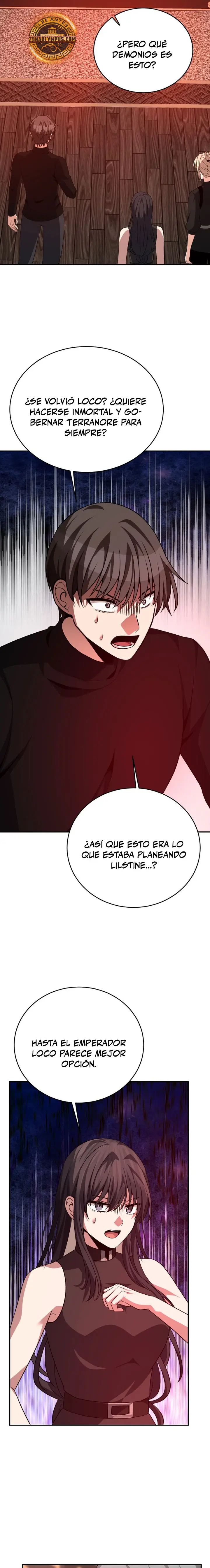 Regresando al Otro Mundo una vez mas. capítulo 149, página 12