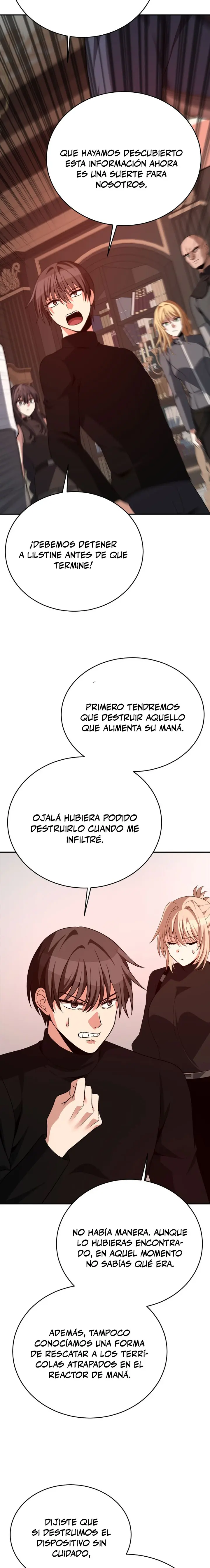 Regresando al Otro Mundo una vez mas. capítulo 149, página 14