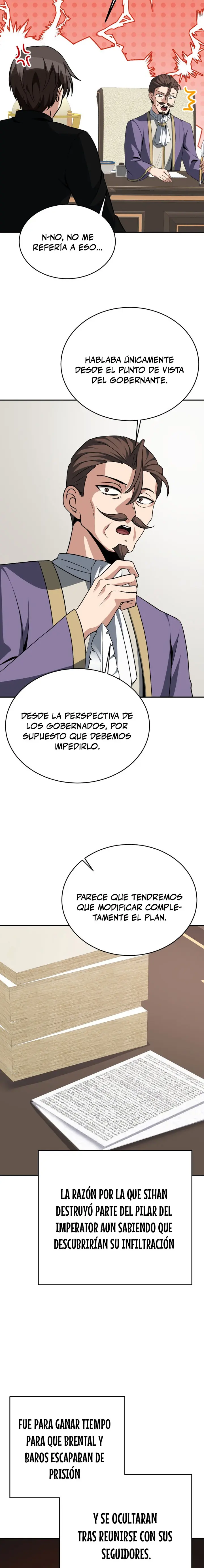 Regresando al Otro Mundo una vez mas. capítulo 149, página 20
