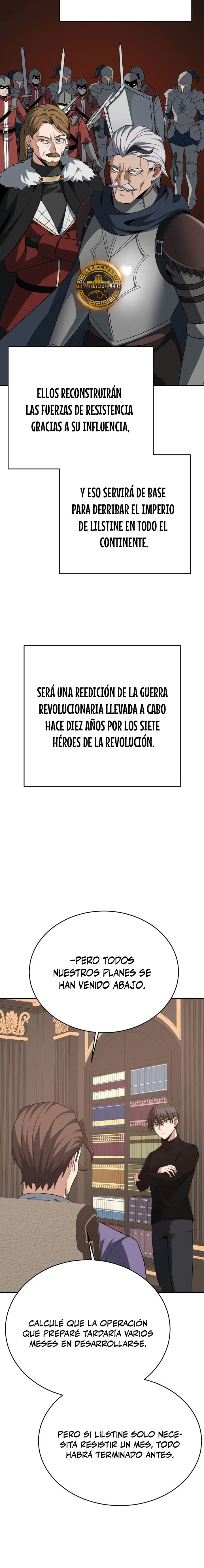 Regresando al Otro Mundo una vez mas. capítulo 149, página 21