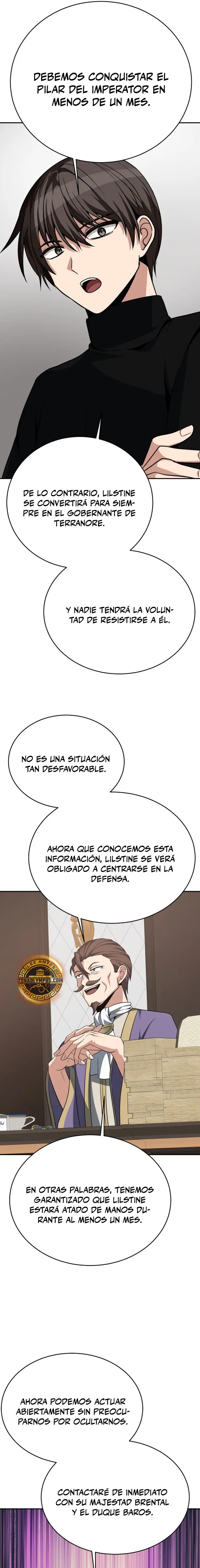 Regresando al Otro Mundo una vez mas. capítulo 149, página 22