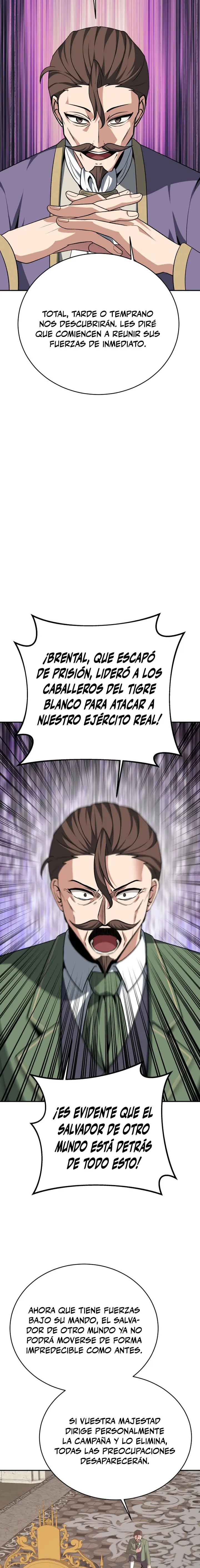 Regresando al Otro Mundo una vez mas. capítulo 149, página 23