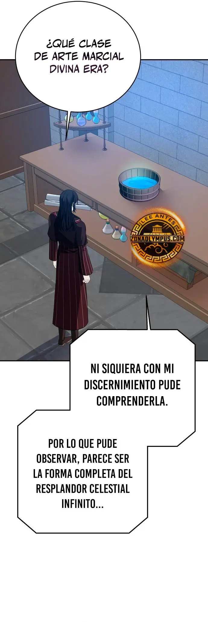 Regresando al Otro Mundo una vez mas. capítulo 150, página 34