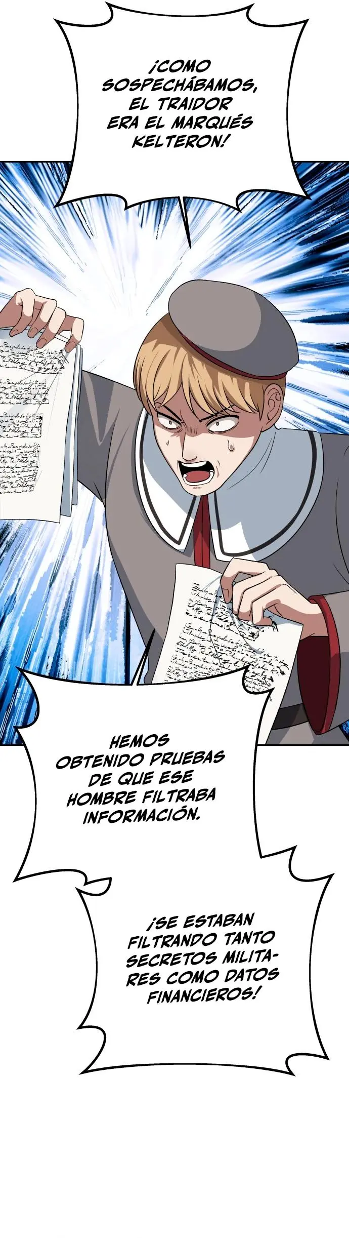 Regresando al Otro Mundo una vez mas. capítulo 151, página 22