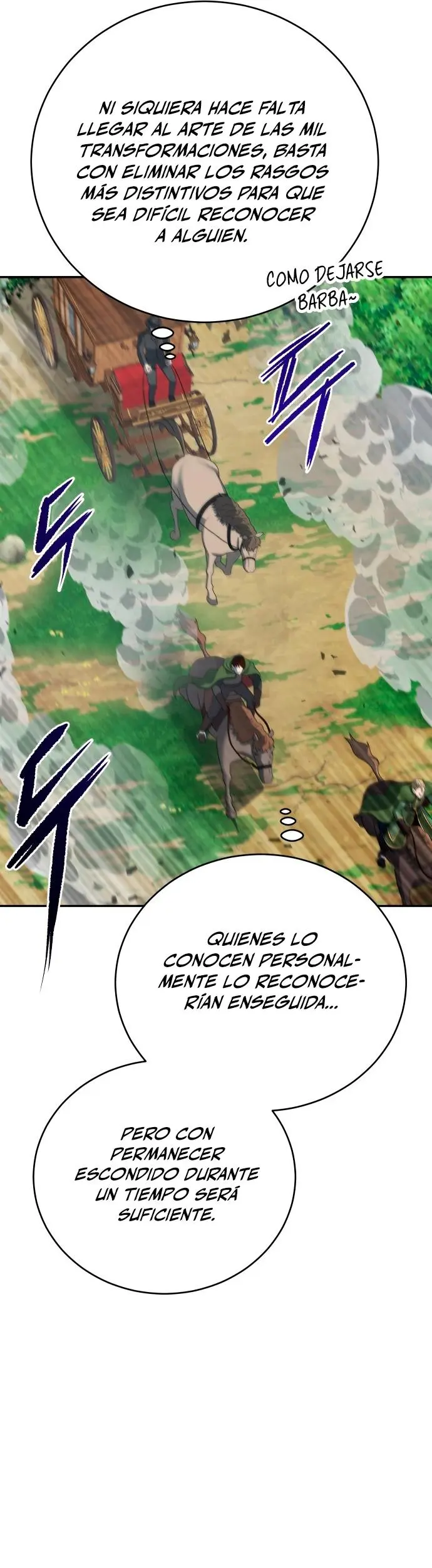 Regresando al Otro Mundo una vez mas. capítulo 151, página 29
