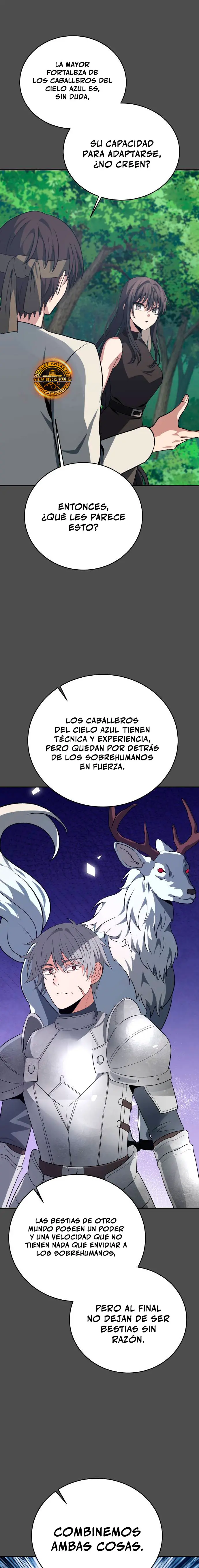 Regresando al Otro Mundo una vez mas. capítulo 152, página 2