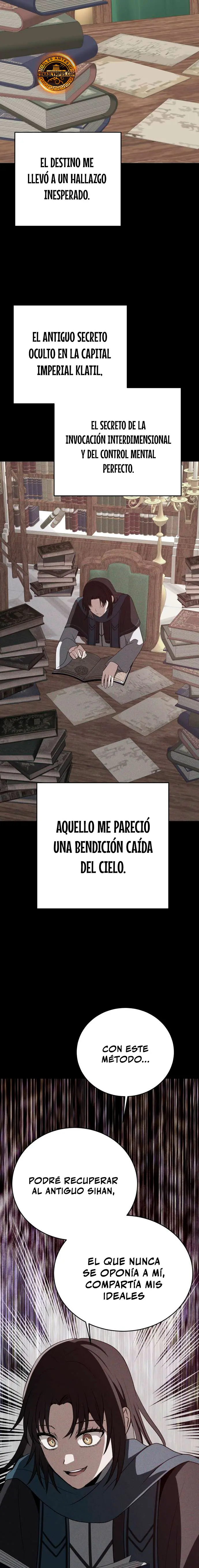 Regresando al Otro Mundo una vez mas. capítulo 152, página 25
