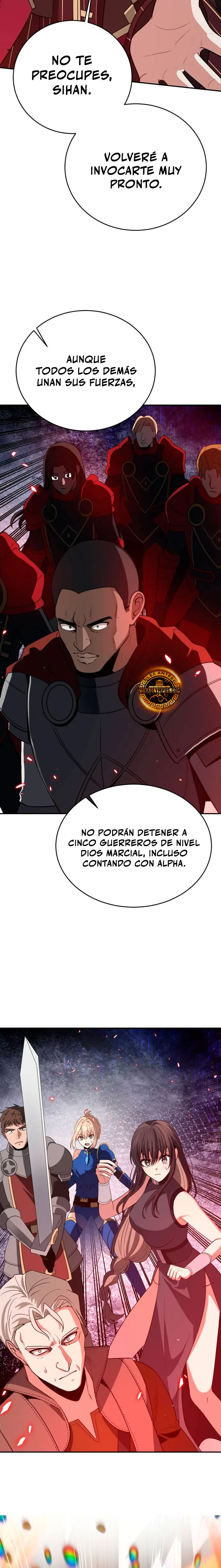 Regresando al Otro Mundo una vez mas. capítulo 152, página 32