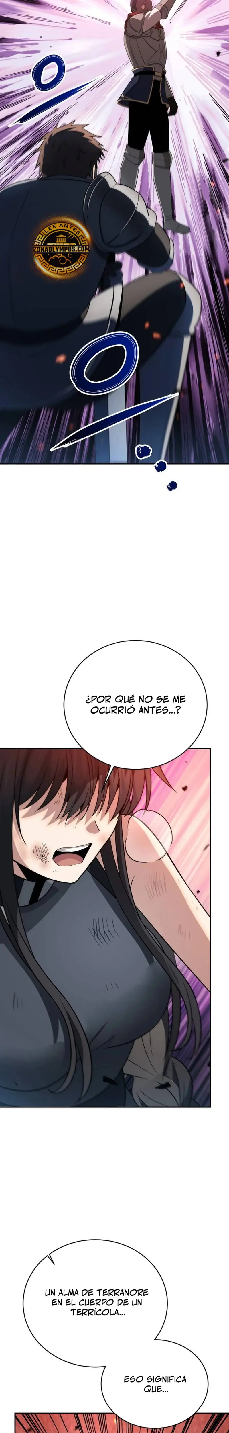 Regresando al Otro Mundo una vez mas. capítulo 153, página 5