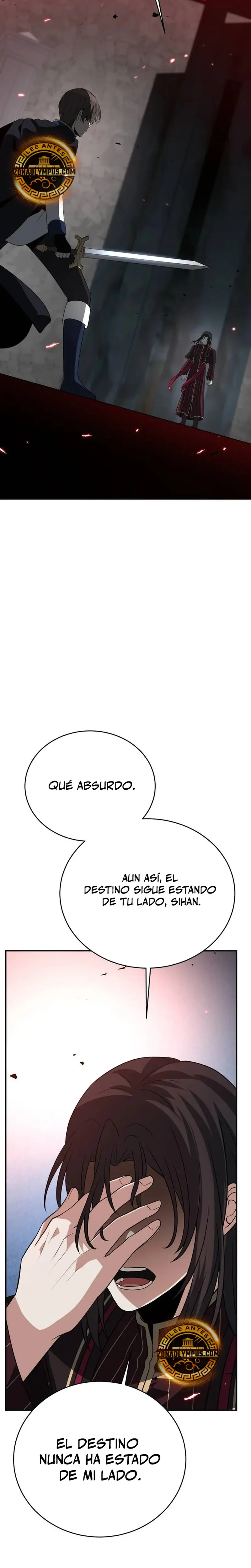 Regresando al Otro Mundo una vez mas. capítulo 153, página 11