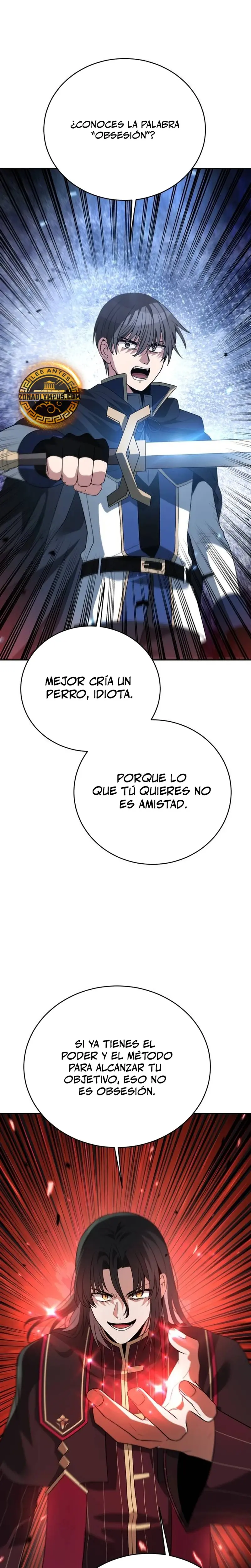 Regresando al Otro Mundo una vez mas. capítulo 153, página 15