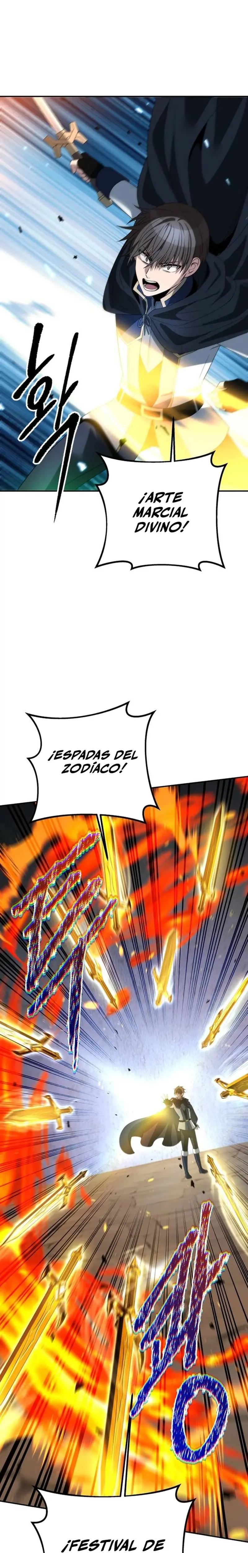 Regresando al Otro Mundo una vez mas. capítulo 153, página 19
