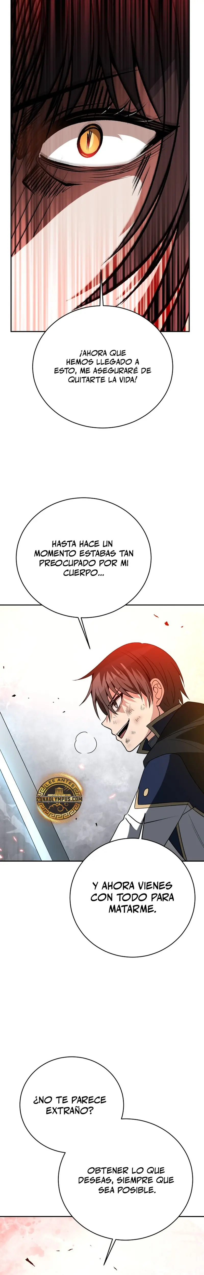 Regresando al Otro Mundo una vez mas. capítulo 154, página 8