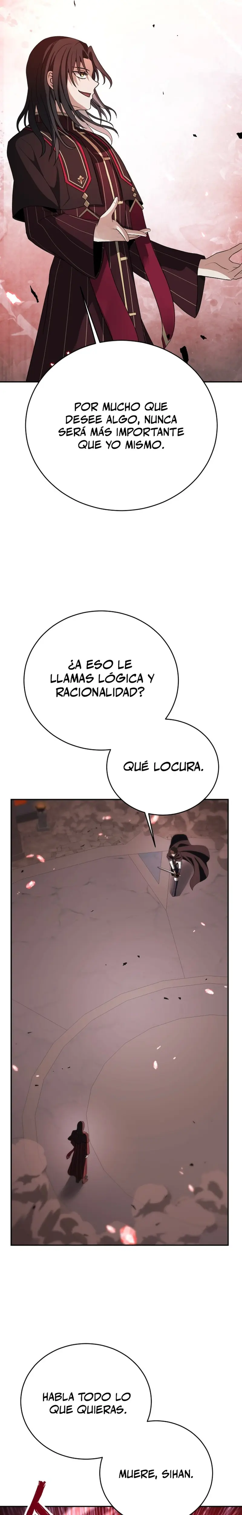 Regresando al Otro Mundo una vez mas. capítulo 154, página 9